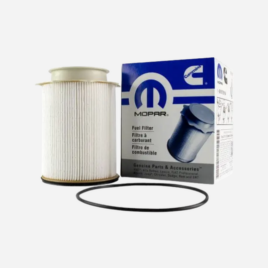 2019-2024 Dodge Ram 2500-5500 6.7L Mopar fuel filters 68157291AA, 68436631AA kit OEM
