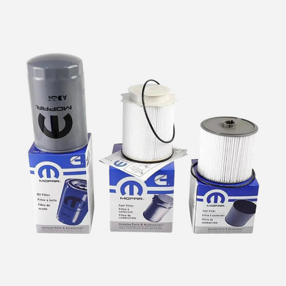 Mopar 2019-2024 Dodge Ram 2500-5500 6.7L Cummins Fuel And Oil Kit OEM
