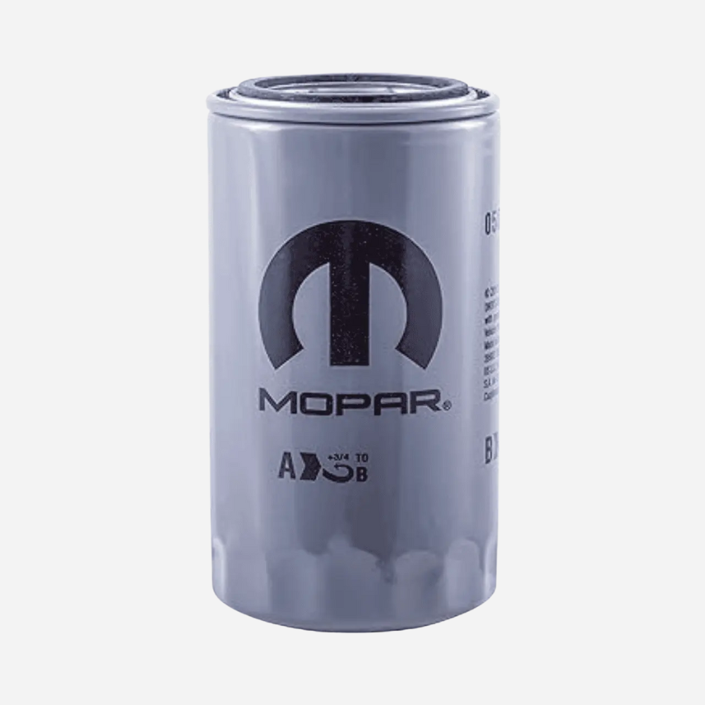 Mopar 6.7/5.9 Cummins 5083285aa Oil filter for 1989-2024 Dodge RAM
