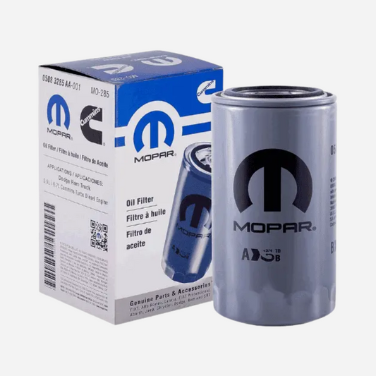 Mopar 6.7/5.9 Cummins 5083285aa Oil filter for 1989-2024 Dodge RAM
